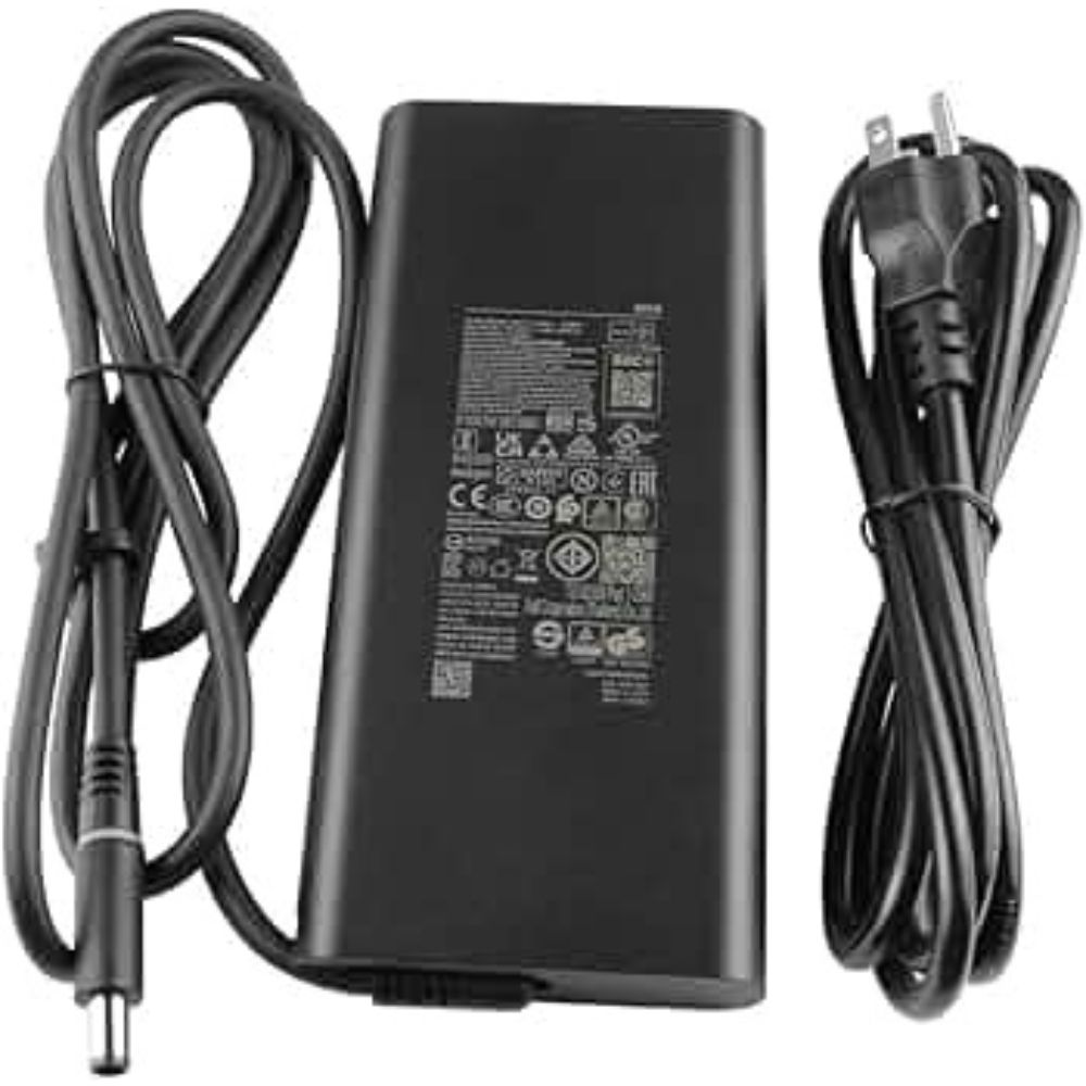 Slim Dell T2357 T7423 TC887 AC Adapter 130W Charger