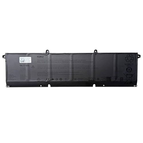 Dell P139F P139F002 11.7V 96Wh Original Battery