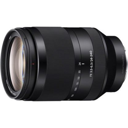 SONY FE 24-240MM F/3.5-6.3 OSS LENS