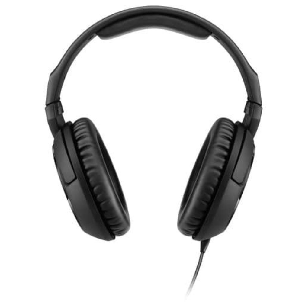 Sennheiser HD 200 PRO Professional Monitoring Headphones (SENHD200PROH)