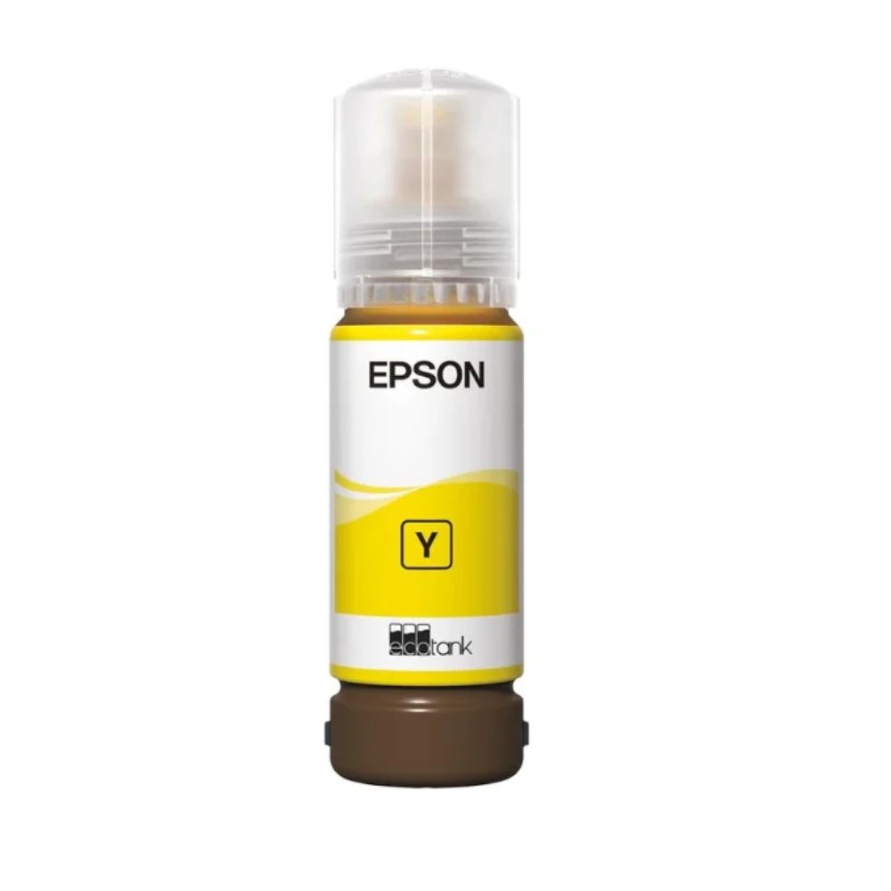 INK CART EPSON 108 Yellow - 70ml - C13T09C44A