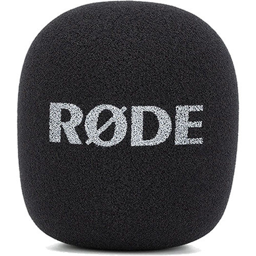 RODE INTERVIEW GO  MICROPHONE