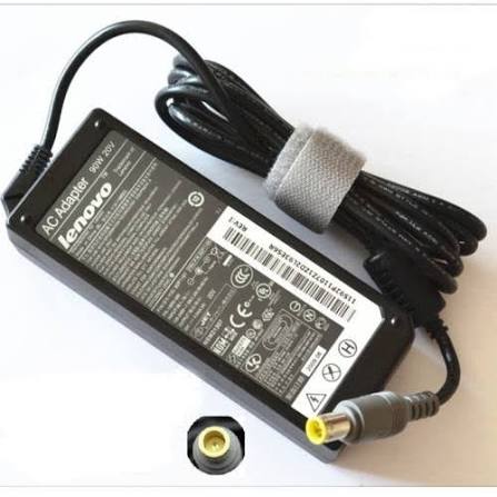 Charger for Lenovo ThinkPad T60 6471 – 90W 20V 4.5A