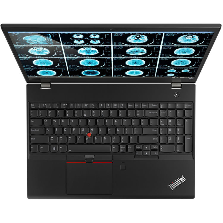 Lenovo thinkpad P52S  i7 8th Gen 16GB RAM 512GB SSD Nontouch
