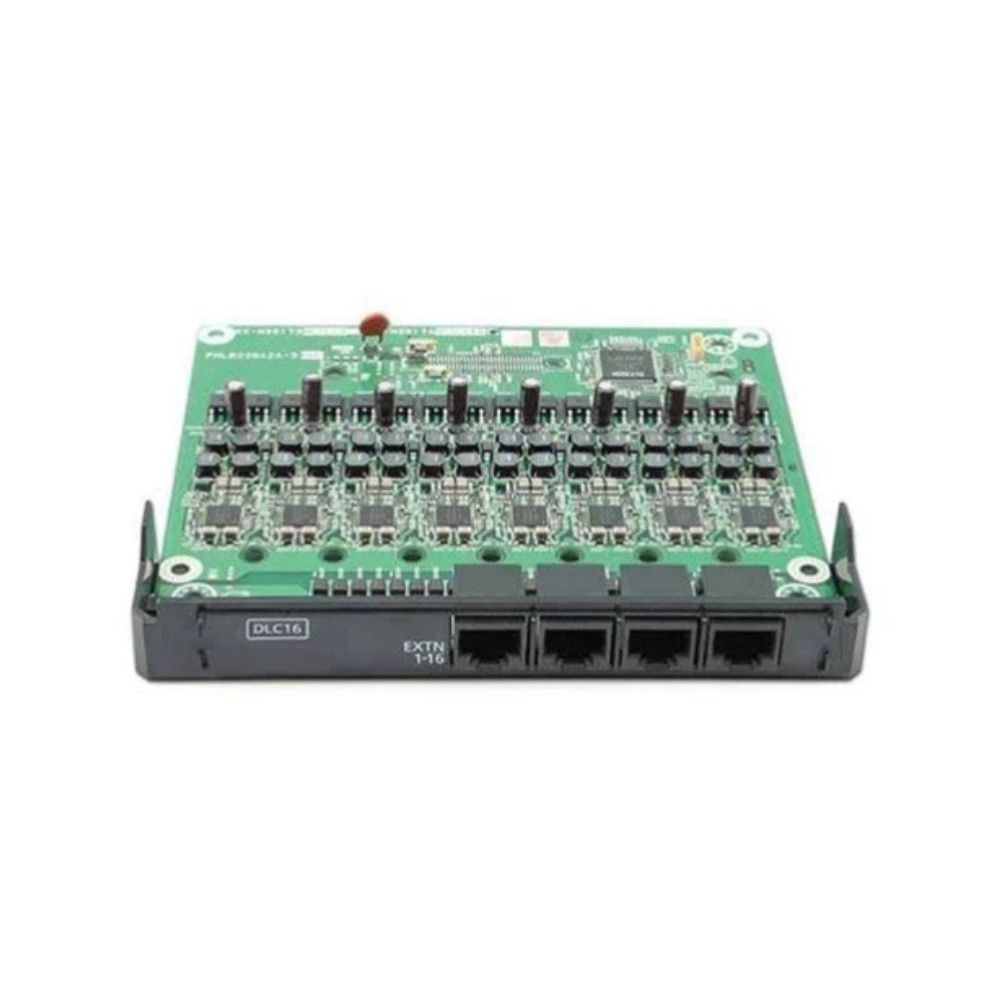 Panasonic KX-NS5172X 16-Port Digital Extension Card