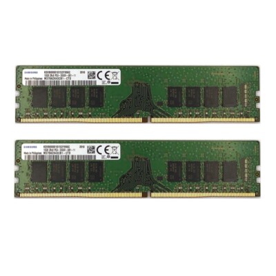 Samsung 32 GB PC4 2666 Desktop ram-M378A2K43CB1-CTD