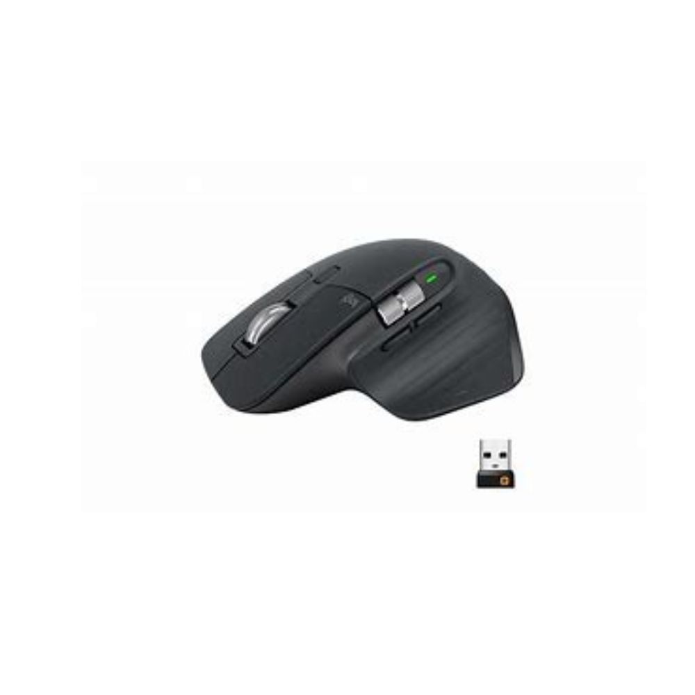 Logitech MX Master 3S Wireless Mouse Standard Edition