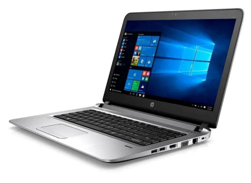 HP ProBook 440 G3 Core i5 6th Gen 8GB RAM 256GB SSD Touch