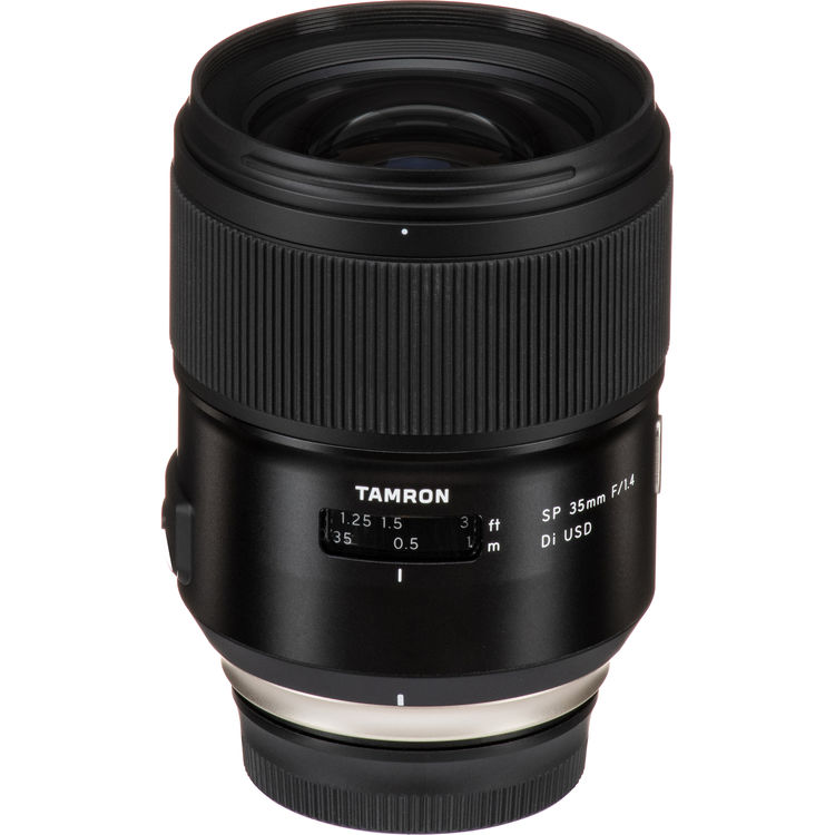 TAMRON 35MM 1.4 LENS