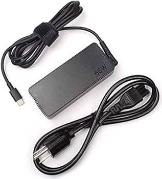 Charger for Lenovo ThinkPad E590 20NB005MUS – 65W USB-C 20V 3.25A