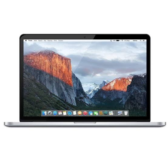 Apple MacBook Pro 15-inch 2015 i7 16GB RAM 256GB SSD