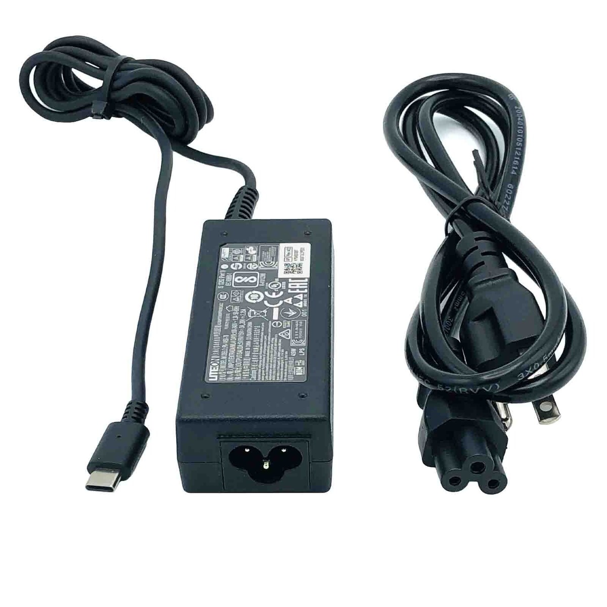 Adapter for HP Chromebook 14a-nd0020nr 14a-nd0021nr 45W USB-C