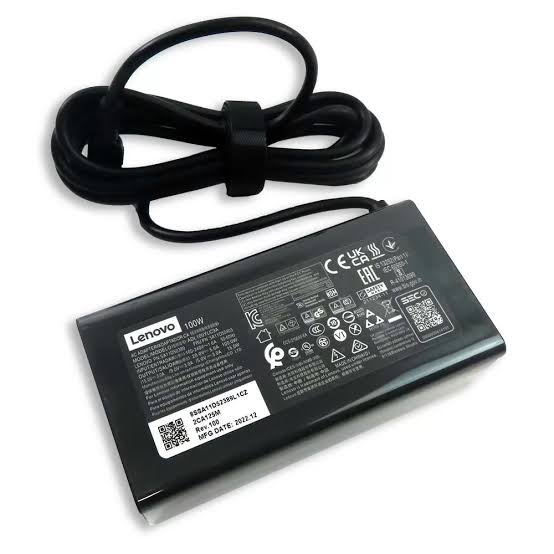 Charger for Lenovo IdeaPad Pro 5 16 Gen 9 – 100W USB-C 20V 5A