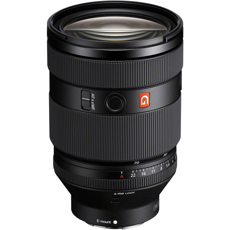 SONY FE 28-70MM F2GM LENS