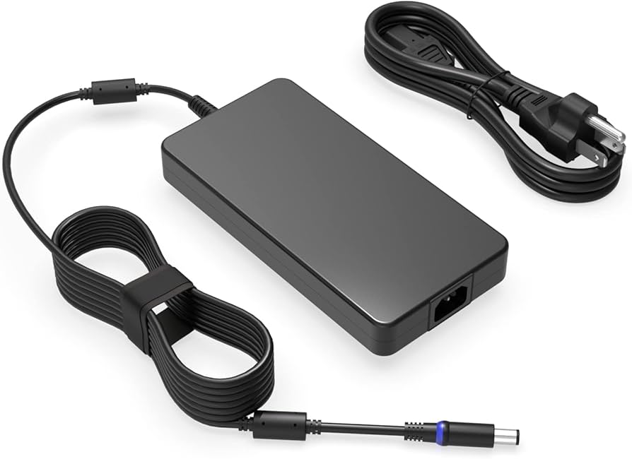 Alienware 16 Area-51 Core Ultra 9 290HX Plus 360W Charger