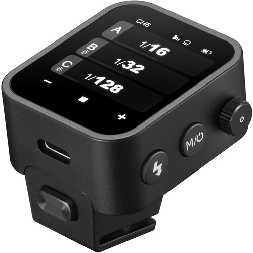 GODOX X3-S TOUCHSCREEN TTL WIRELESS FLASH TRIGGER FOR SONY