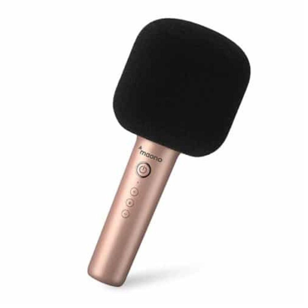 Maono MKP100 Wireless Bluetooth Karaoke Microphone (MKP100)