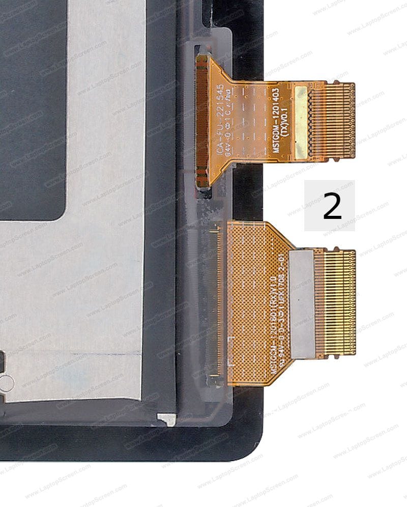 Microsoft SURFACE PRO 5 TABLET Replacement Screen