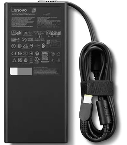 Charger for Lenovo Legion Pro 7 83F50011US – 400W 20V 20A