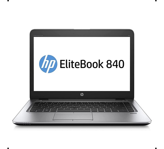 HP EliteBook 840 G3 Intel Core i5 6th Gen 8GB RAM 256GB SSD Non-Touch