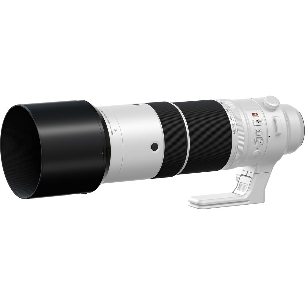 FUJIFILM XF 150-600MM F5.6-8 R LM OIS WR LENS