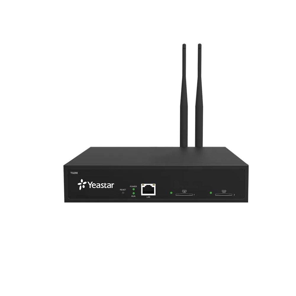 Yeastar TG200 2 Ports GSM VoIP Gateway