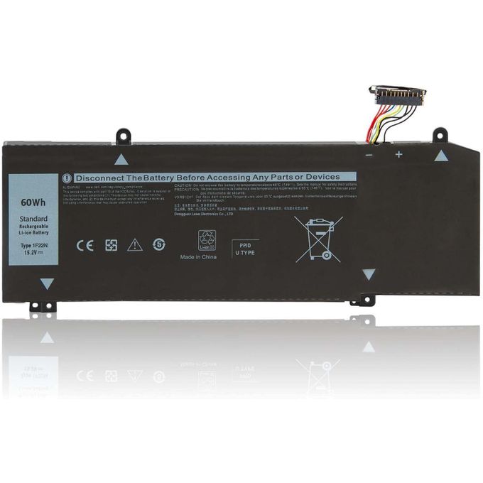 Dell G5 5590 Battery 15.2V 60Wh Original Battery