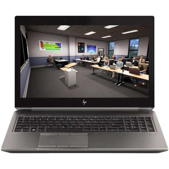 HP ZBook Studio G5  i7 9th Gen 16GB RAM 512GB SSD Quadro P1000 Non-Touch