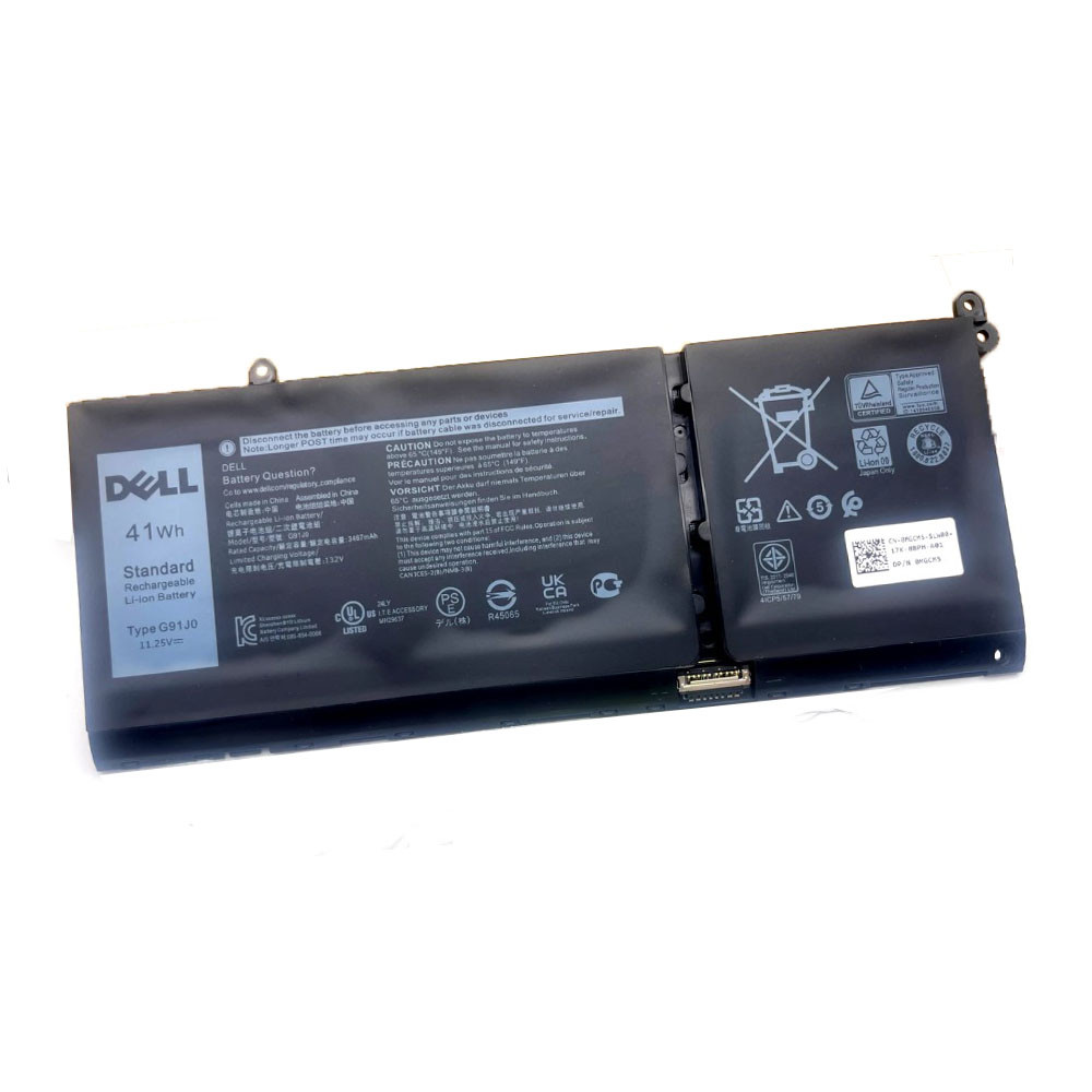 Dell Vostro 15 5515 battery 11.25V 41Wh