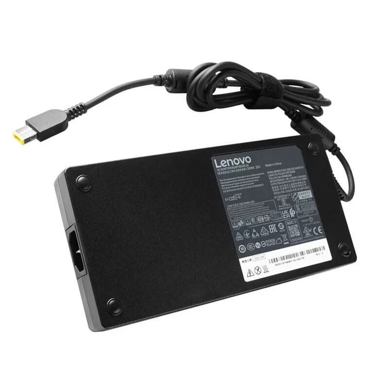 Charger for Lenovo ThinkStation P360 Tiny 30FF 20V 15A 300W AC Adapter