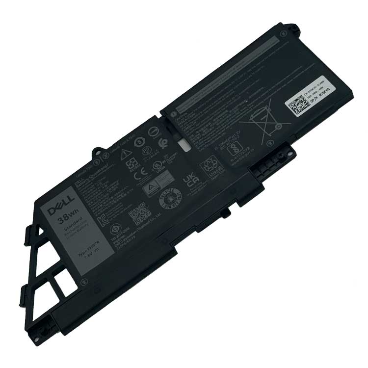 Dell 599M7 76KVG 0599M7 7.6V 38Wh Original Battery