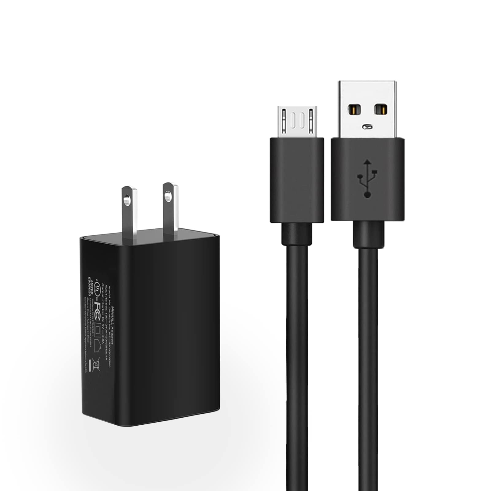 Charger for Lenovo TAB 2 A10-30 – Original 5.2V 2A