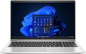 HP EliteBook 445 G9 14-inch AMD Ryzen 5 5625U 8GB RAM 256GB SSD Non-Touch