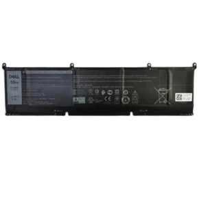 DELL XPS 15 9500 battery 11.4V 56Wh