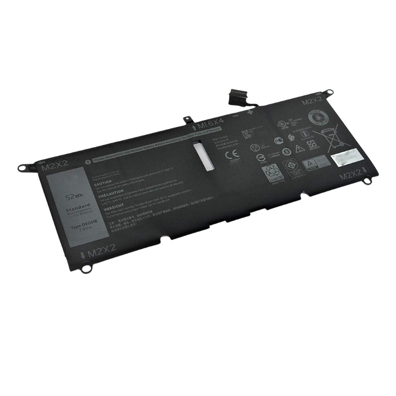 Dell XPS9370-7040SLV-PUS 7.6V 52Wh Original Battery