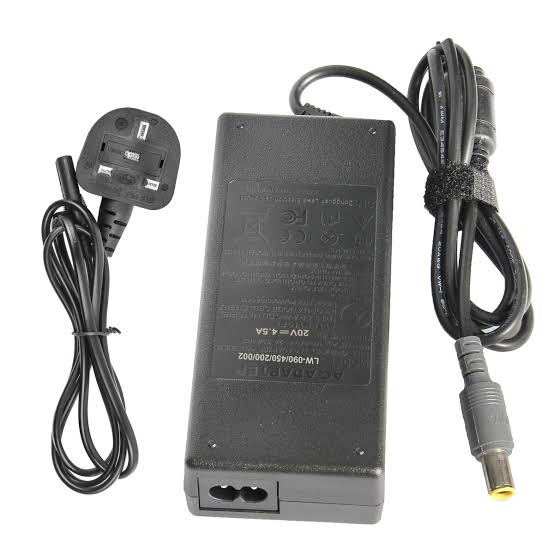 Charger for Lenovo ThinkPad T510 4349-G3U – 90W 20V 4.5A