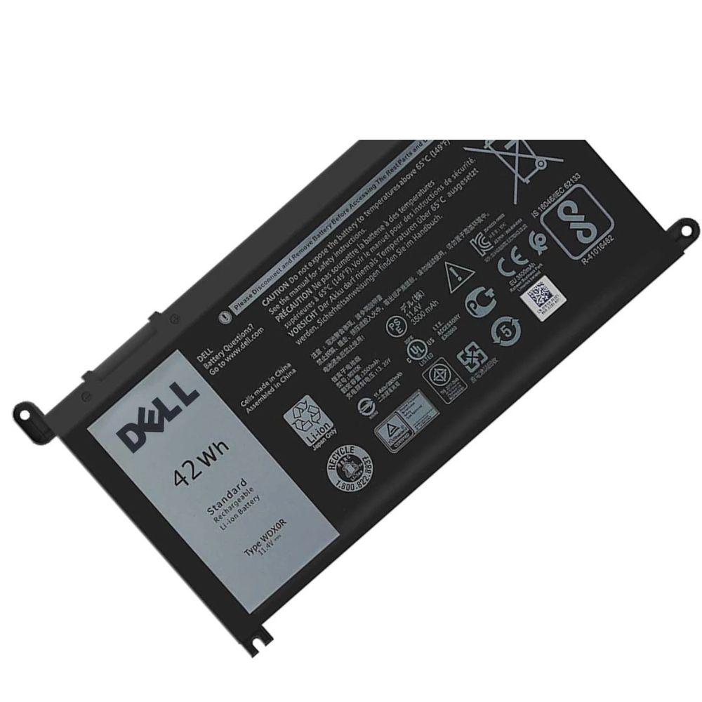 Dell Inspiron 15 5578 2-in-1 11.4V 42Wh Original Battery