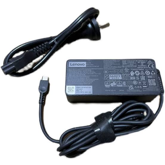 Charger for Lenovo ADLX65YAC3D / ADLX65YCC3D – Original 65W USB-C 20V 3.25A