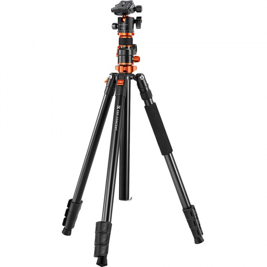 K&F CONCEPT T254A3 + BH-28L TRIPOD (KF09.089V1)