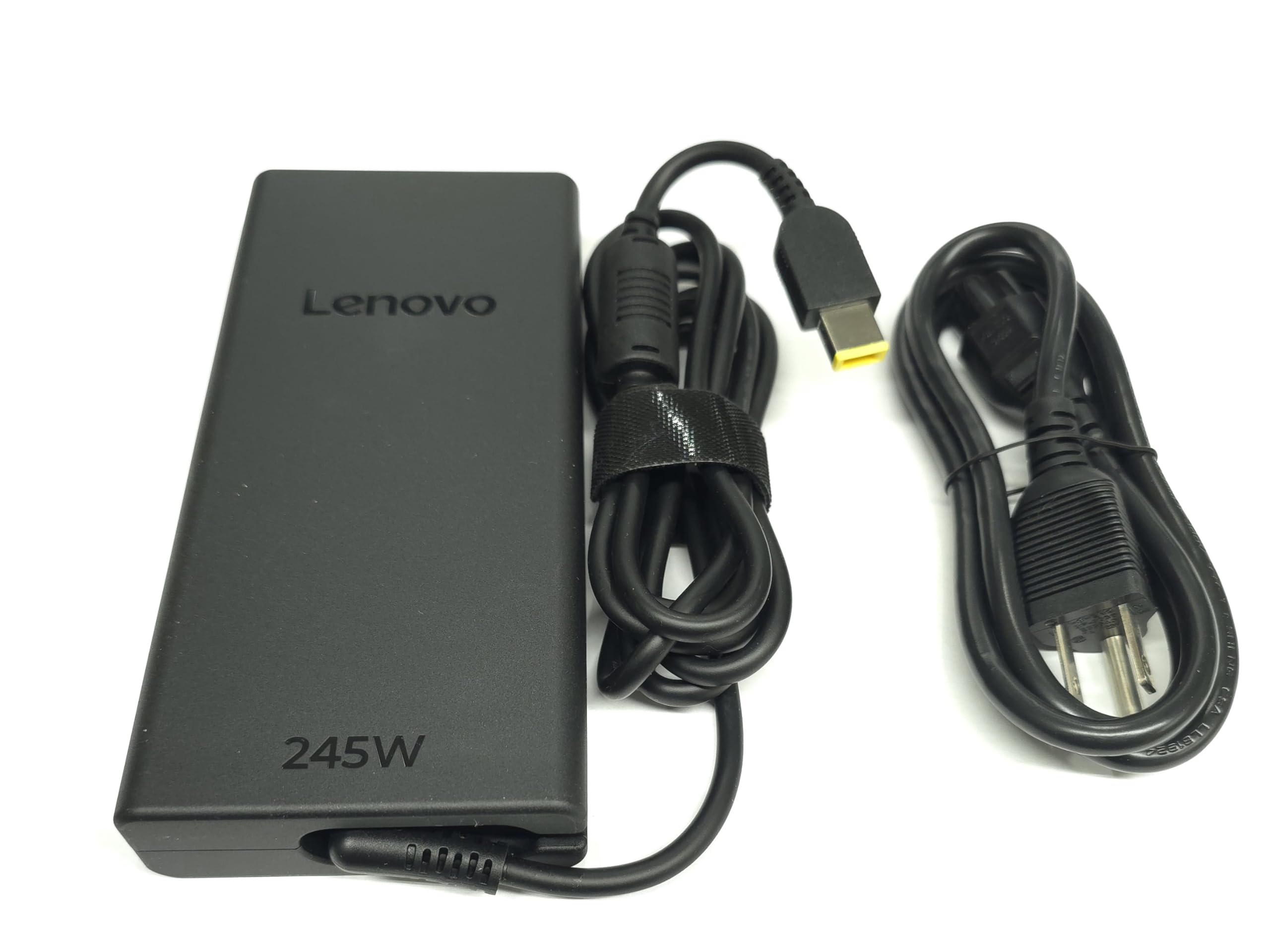 Charger for Lenovo Legion Pro 5 Gen 10  RTX 5070 Ti–Slim 245W 20V 12.25A