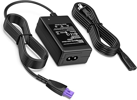 Adapter for HP Photosmart C4795 All-in-One Printer 32V 625mAh 20W