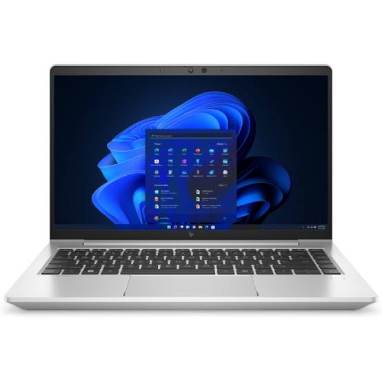 HP ProBook 640 G9 Core i5 12th Gen 8GB RAM 256GB SSD Non Touch