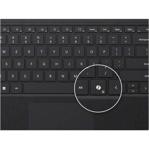 Microsoft Surface Pro  I Keyboard with Slim Pen