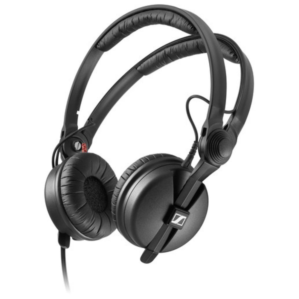 Sennheiser HD 25 Plus Professional DJ Monitor Headphones (HD25 PLUS)