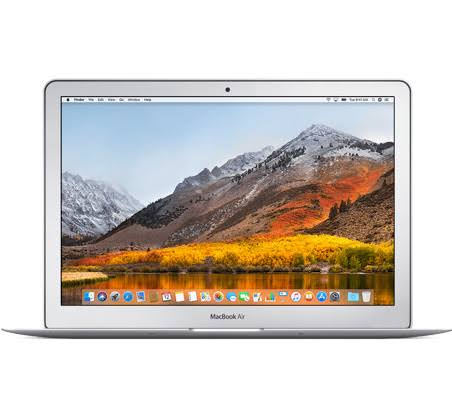 Apple MacBook Air 13-inch 2017 i7 8GB RAM 256GB SSD