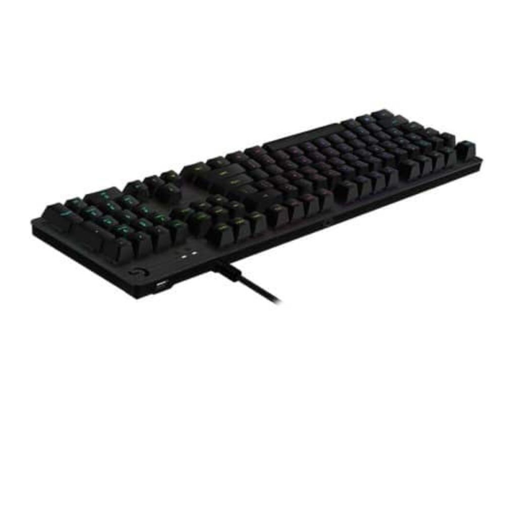 Logitech G512 RGB Mechanical Gaming Keyboard