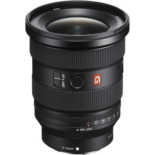 SONY 16-35MM F2.8 GM LENS-SON163528GM