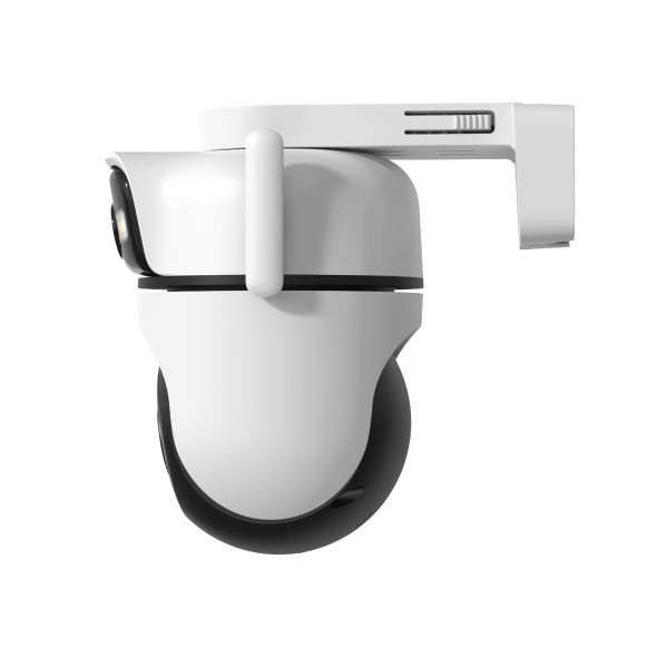 TP-Link Outdoor Dual Lens Pan/Tilt Security Camera-Tapo C545D