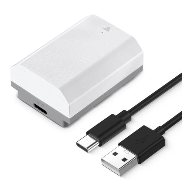 K&F NP-FZ100 Battery with 2600mAh Capacity