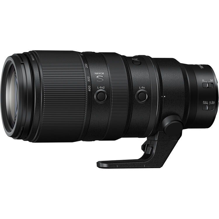 NIKON Z 100-400MM F4.5-5.6 VR S LENS